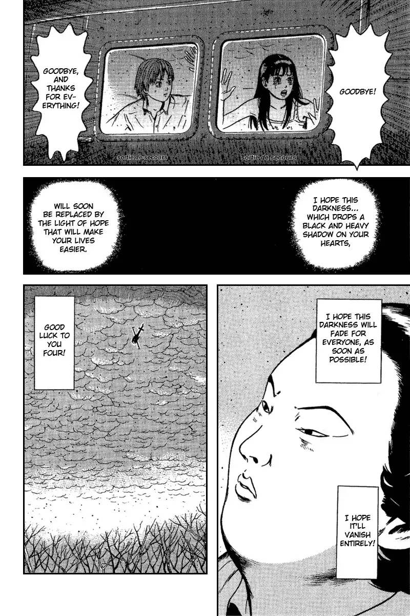 Dragon Head Chapter 68 38